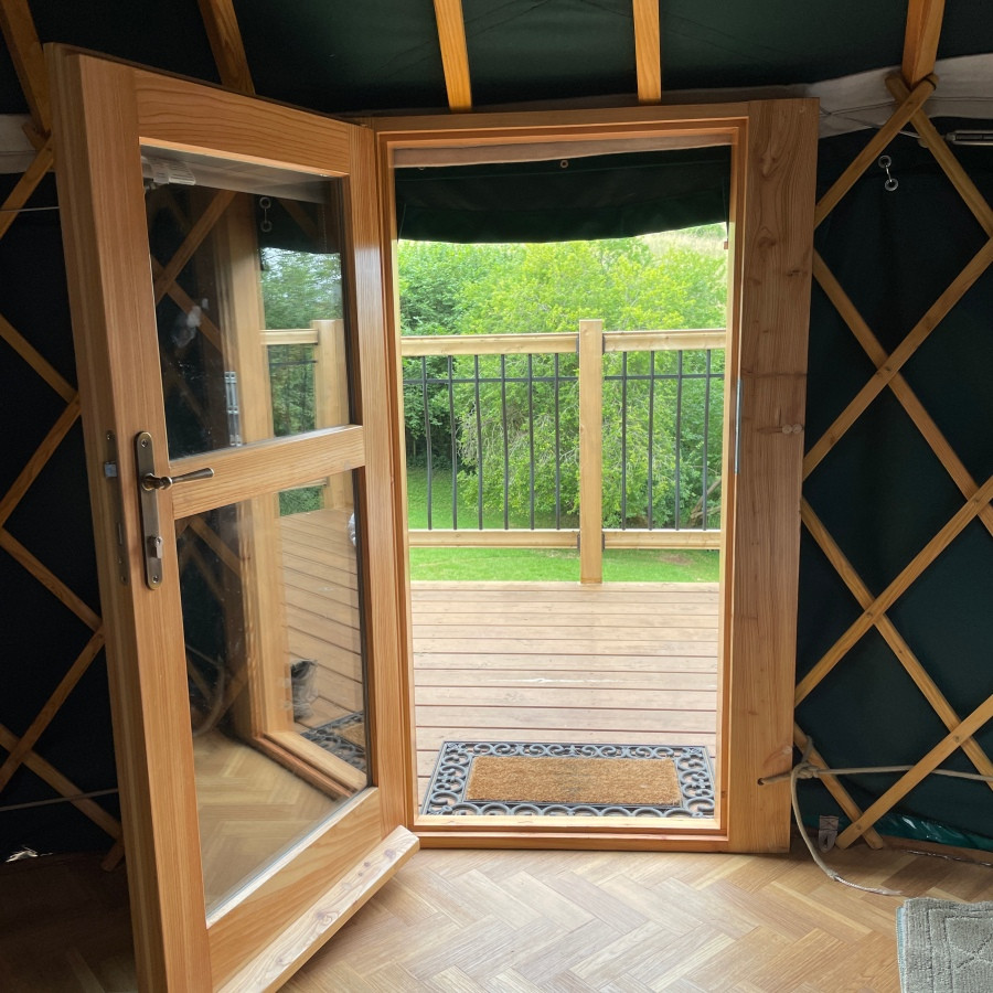 Gurt Yurts
