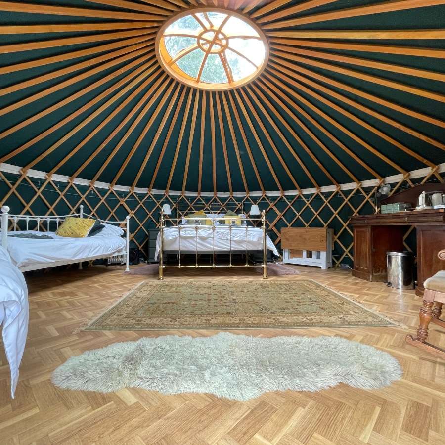 Gurt Yurts