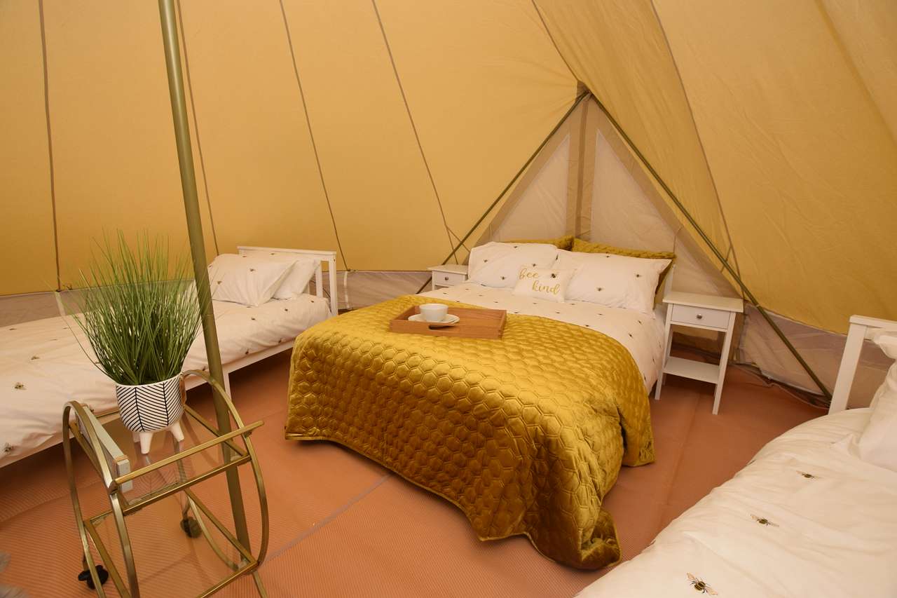 Beachside Glamping Dale