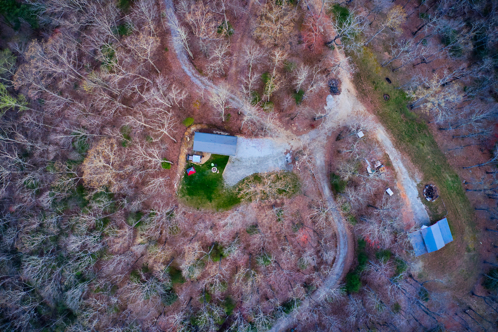 Indian Creek Rental's Mountain Camp
