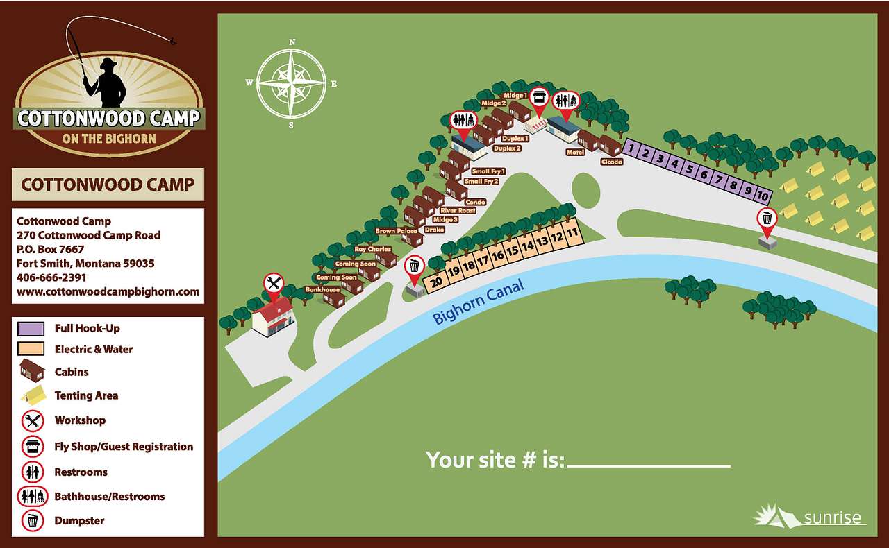 Cottonwood Camp