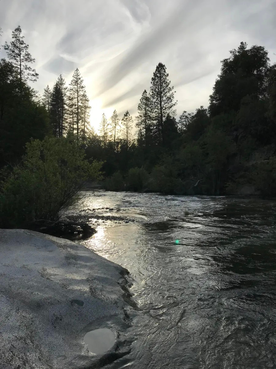 Cosumnes River Somerset Camp