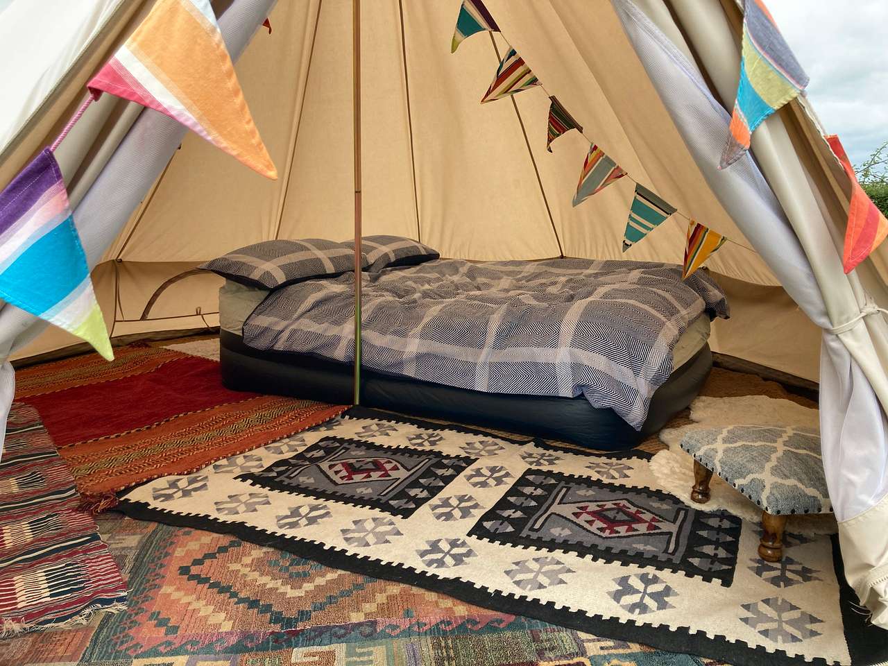 Hillside Farm Camping