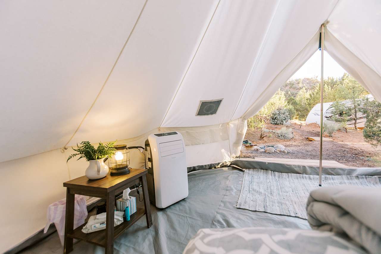 Zion View Camping