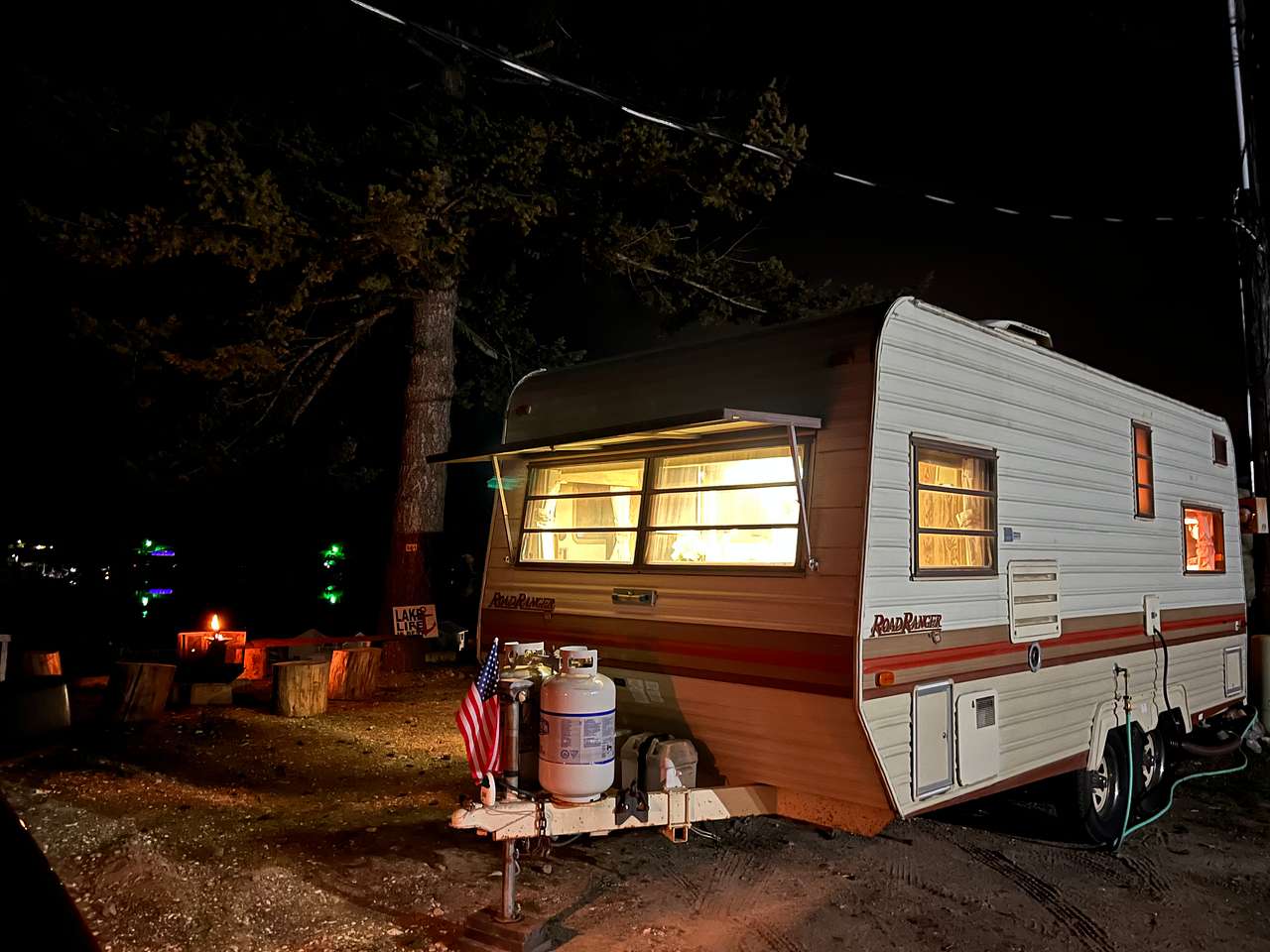 Midcentury Glamper