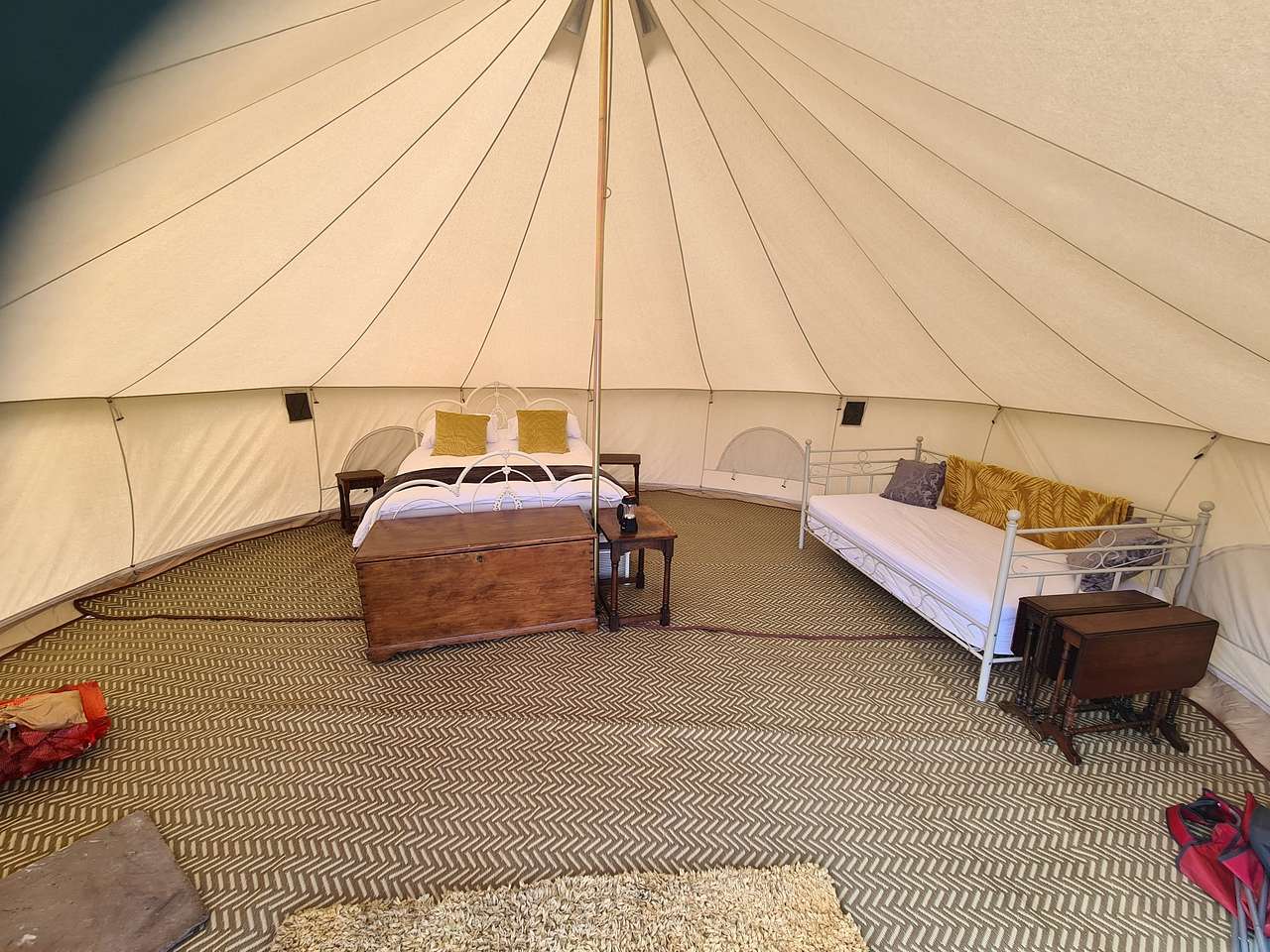 Driftways Glamping and Camping