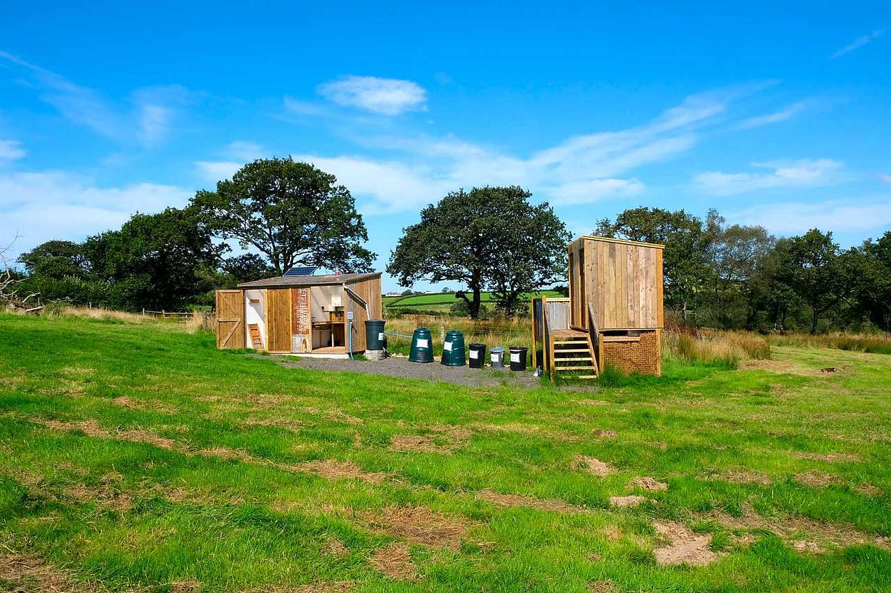Milkmaid Meadow Campsite