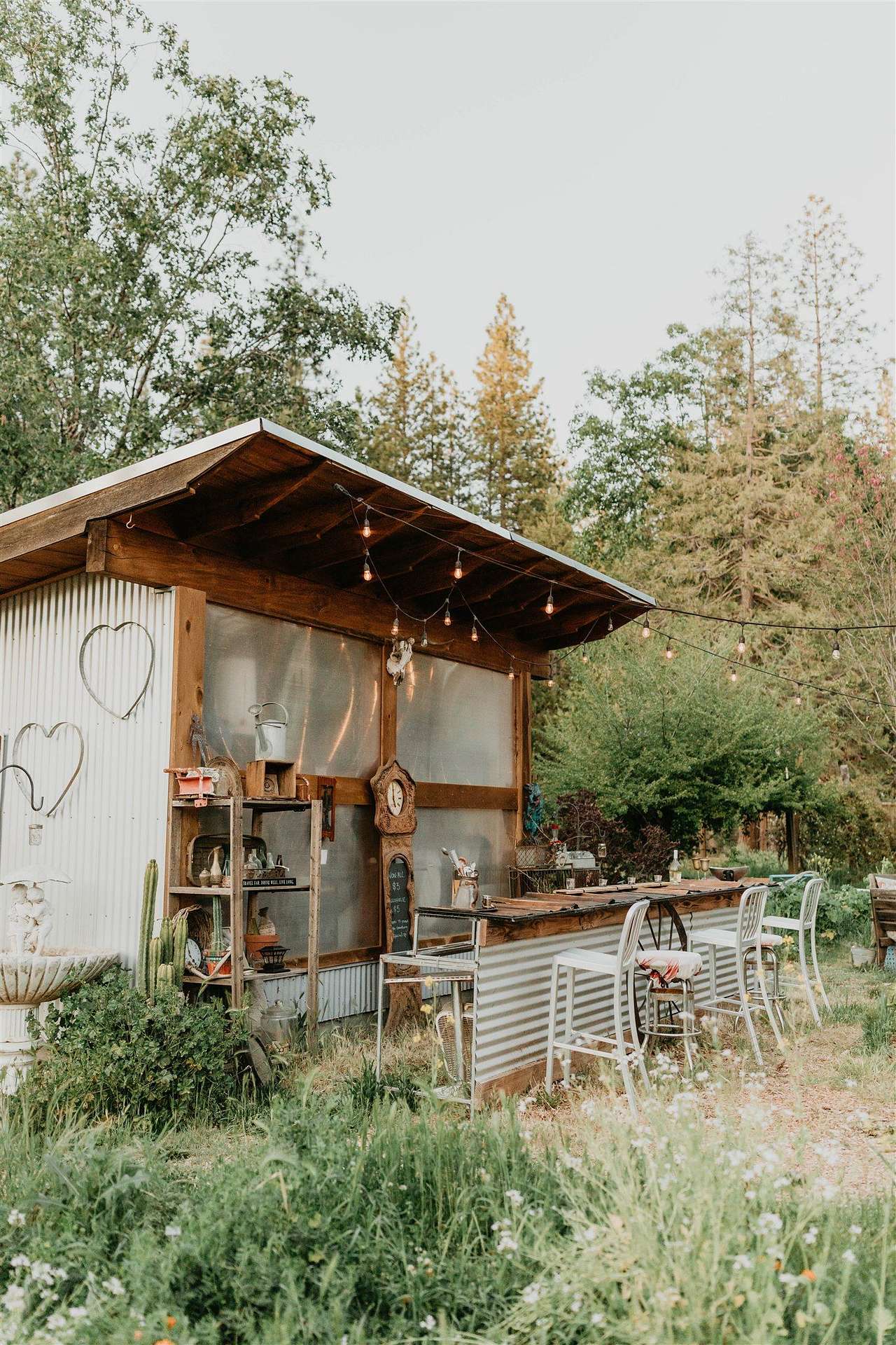Sierra Sol Camp