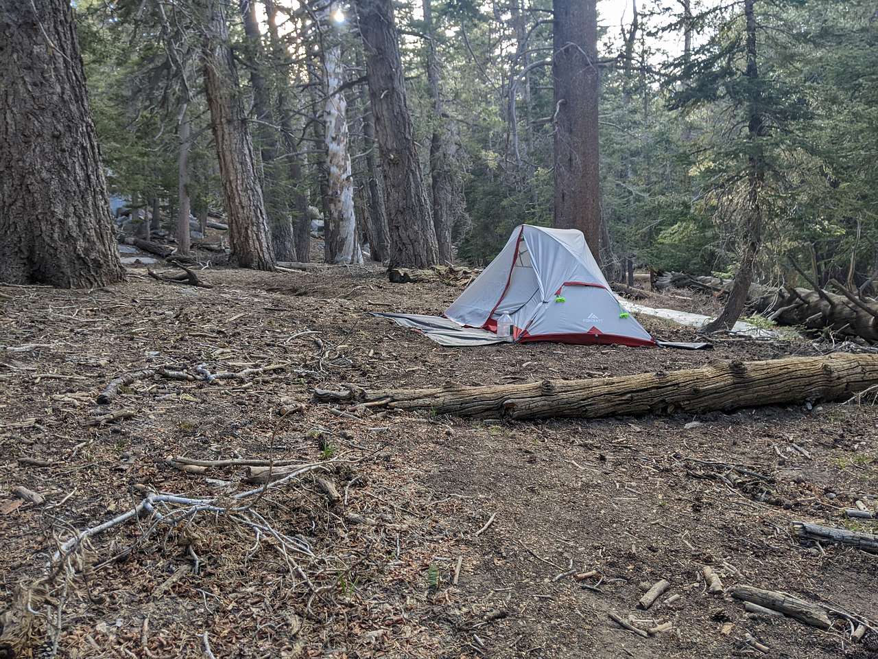 Round Valley Campground