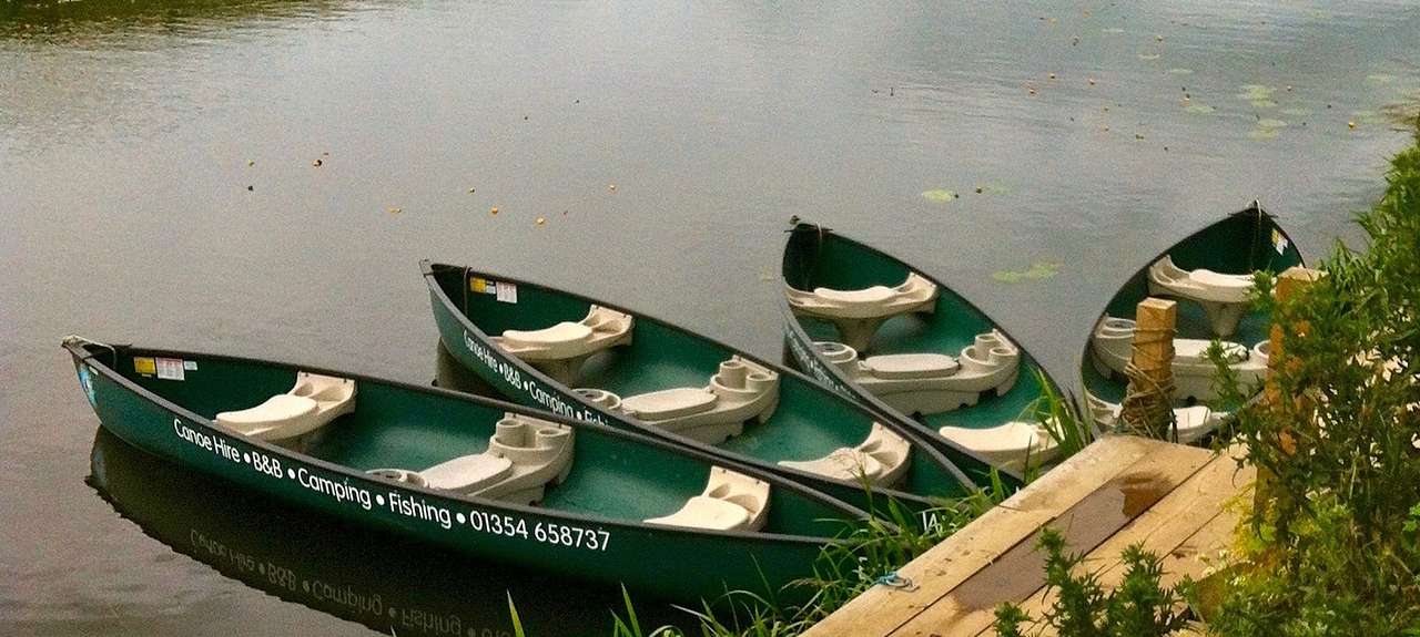 Four Winds Camping, Canoeing & SUP