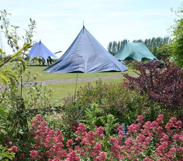 Four Winds Camping, Canoeing & SUP