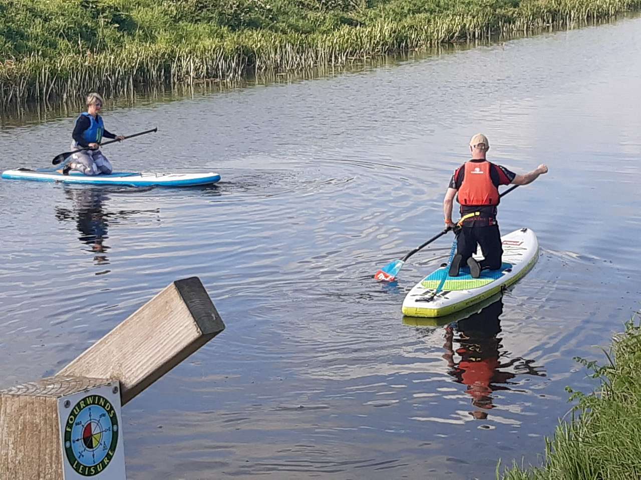 Four Winds Camping, Canoeing & SUP