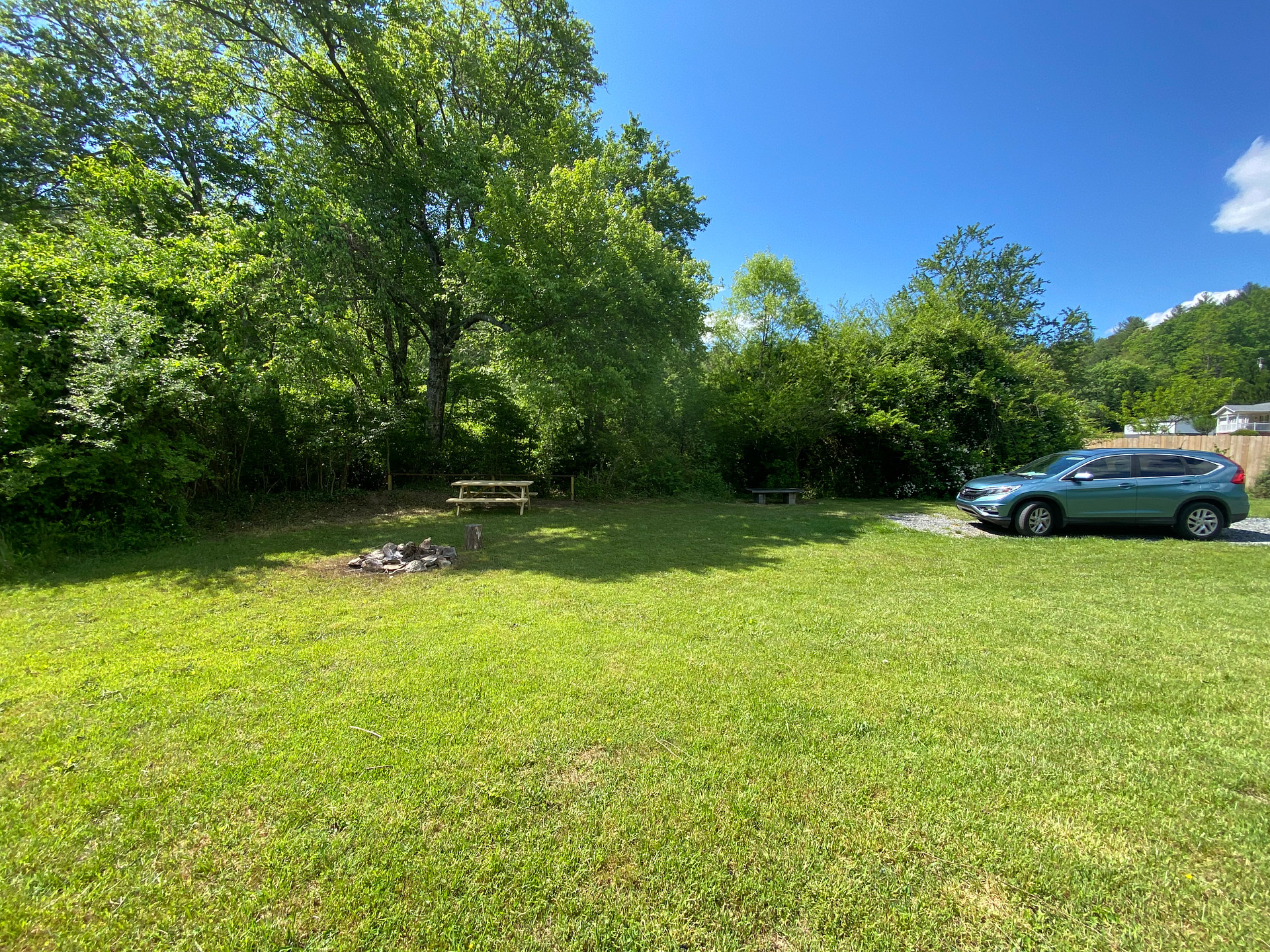Pisgah Forest Mountain Meadows