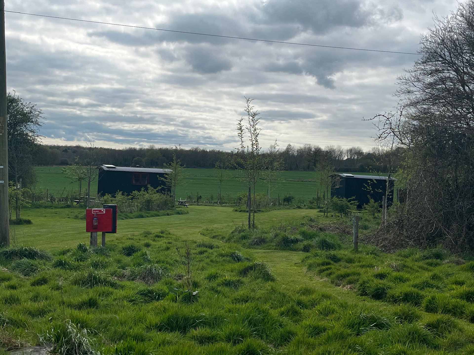 Sindles Farm Glamping and Camping
