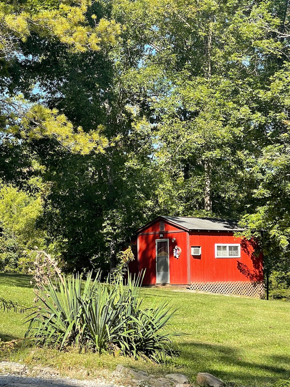 Laurel Creek Campground
