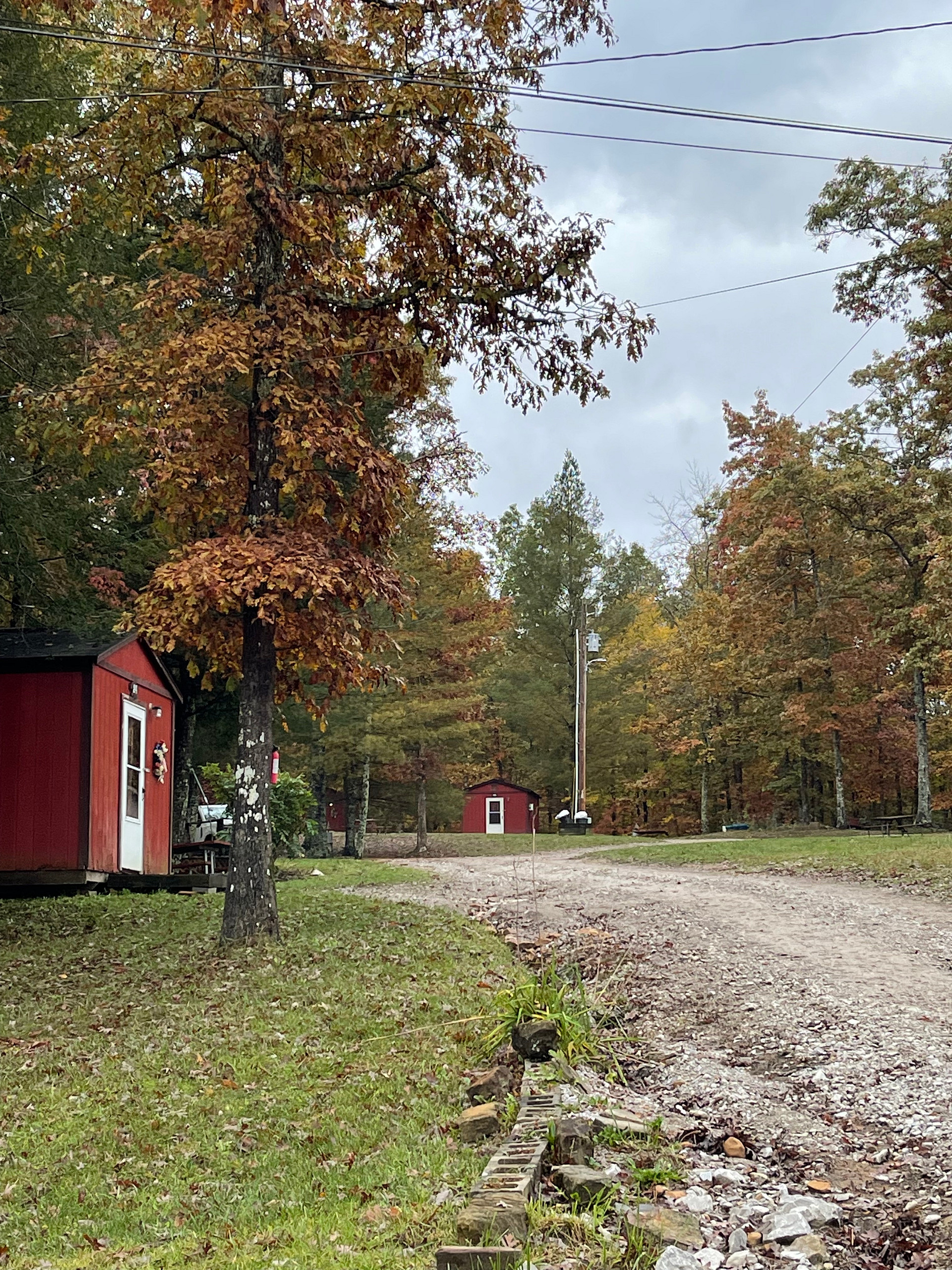 Laurel Creek Campground
