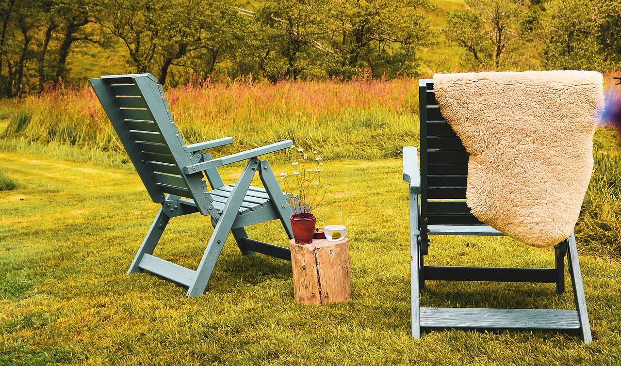 Strawfields Cabins and Camping