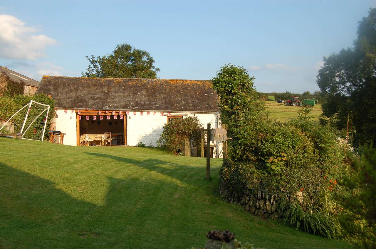 Games Barn

