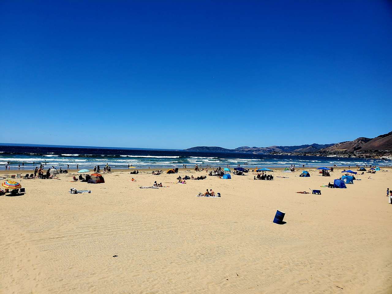 SLO Country Camp