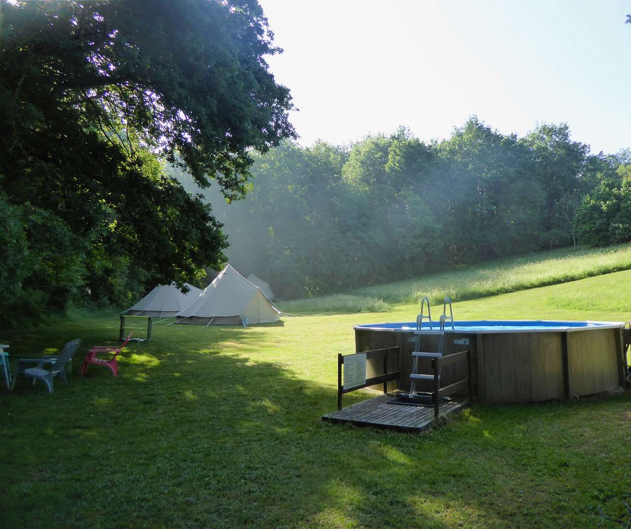 Belair Le Camping