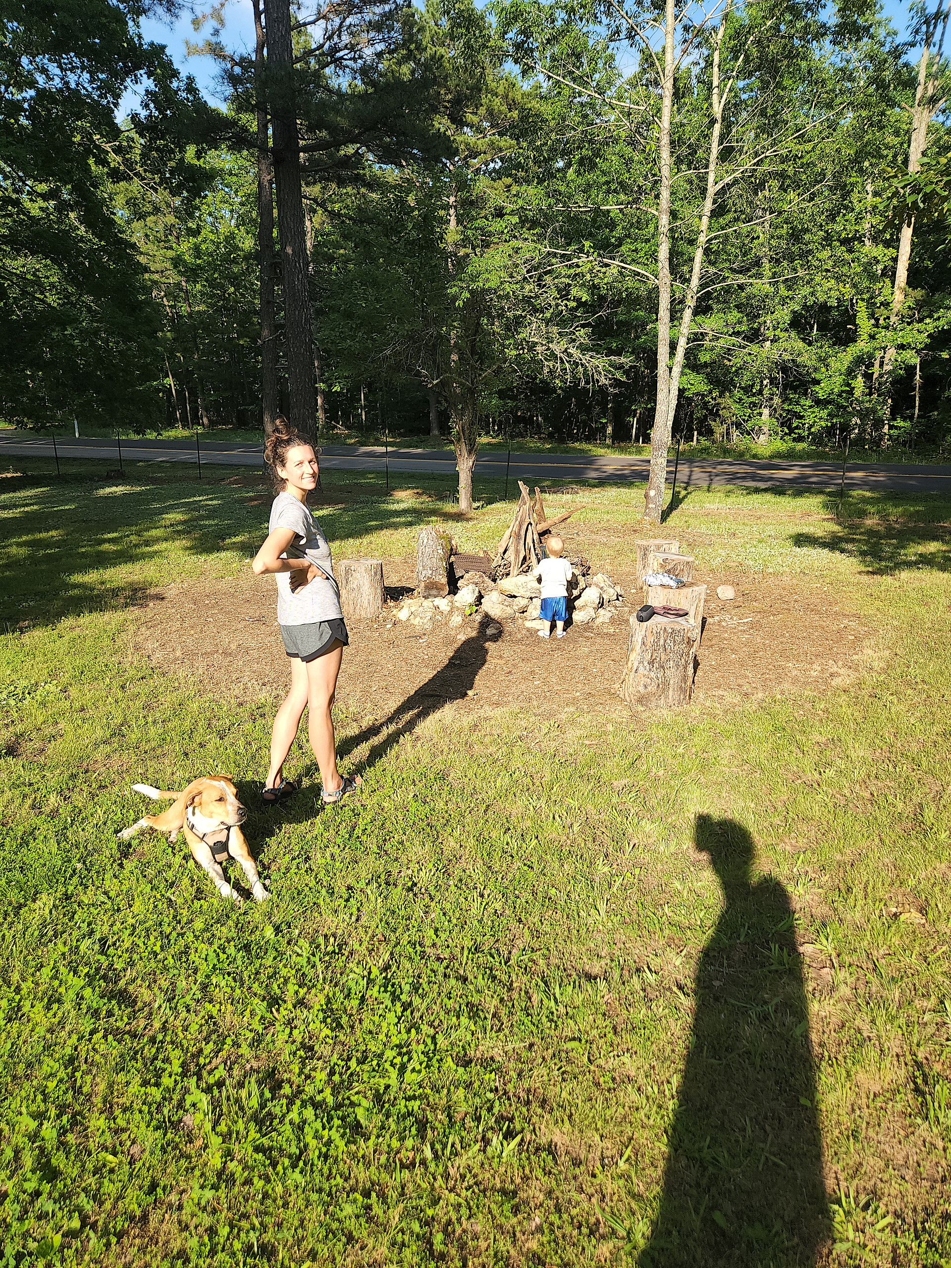 Williams Camp : Eleven Point River