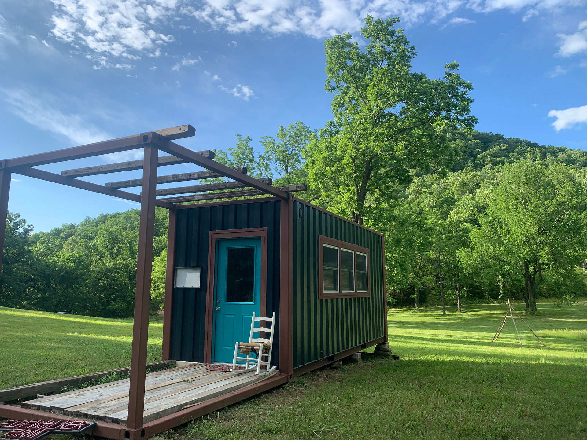 Enchanted Ozark Fairytale Camp