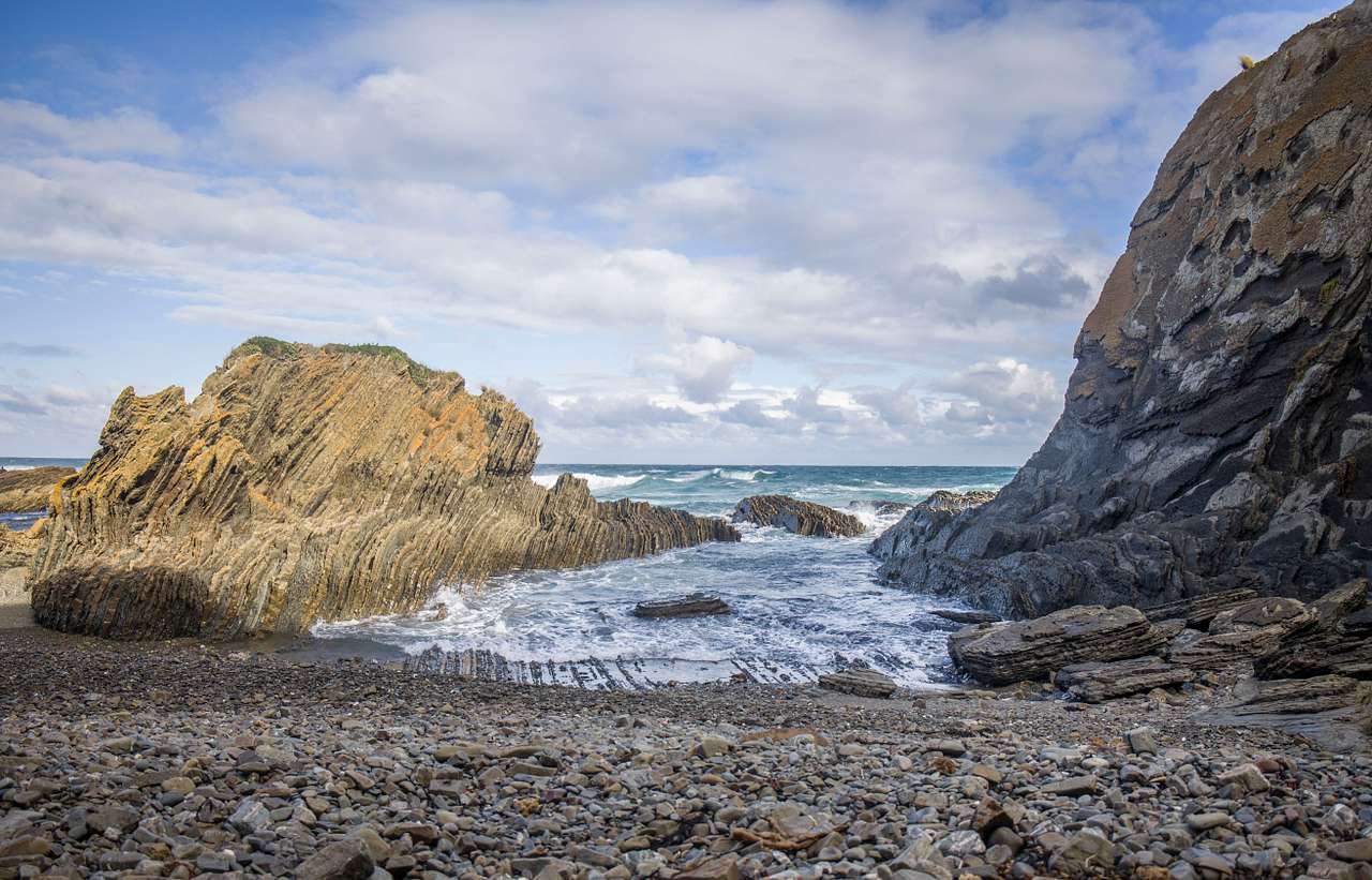 Local beach to explore