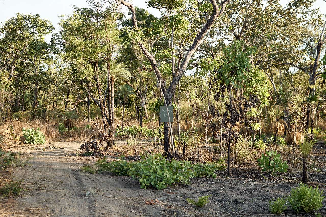 Rum Jungle Ridge