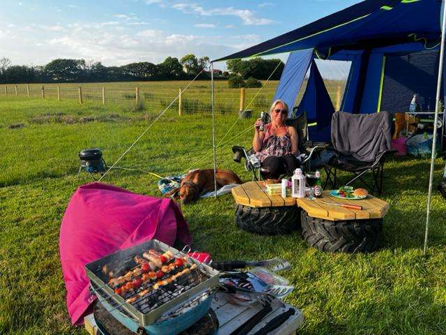 South Hoggs Hideaway