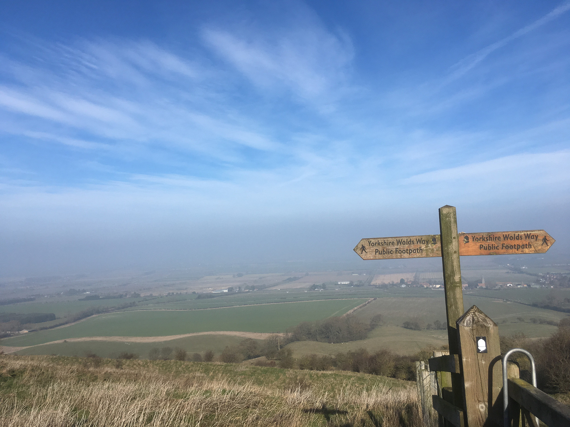 Wolds Walk Glamping