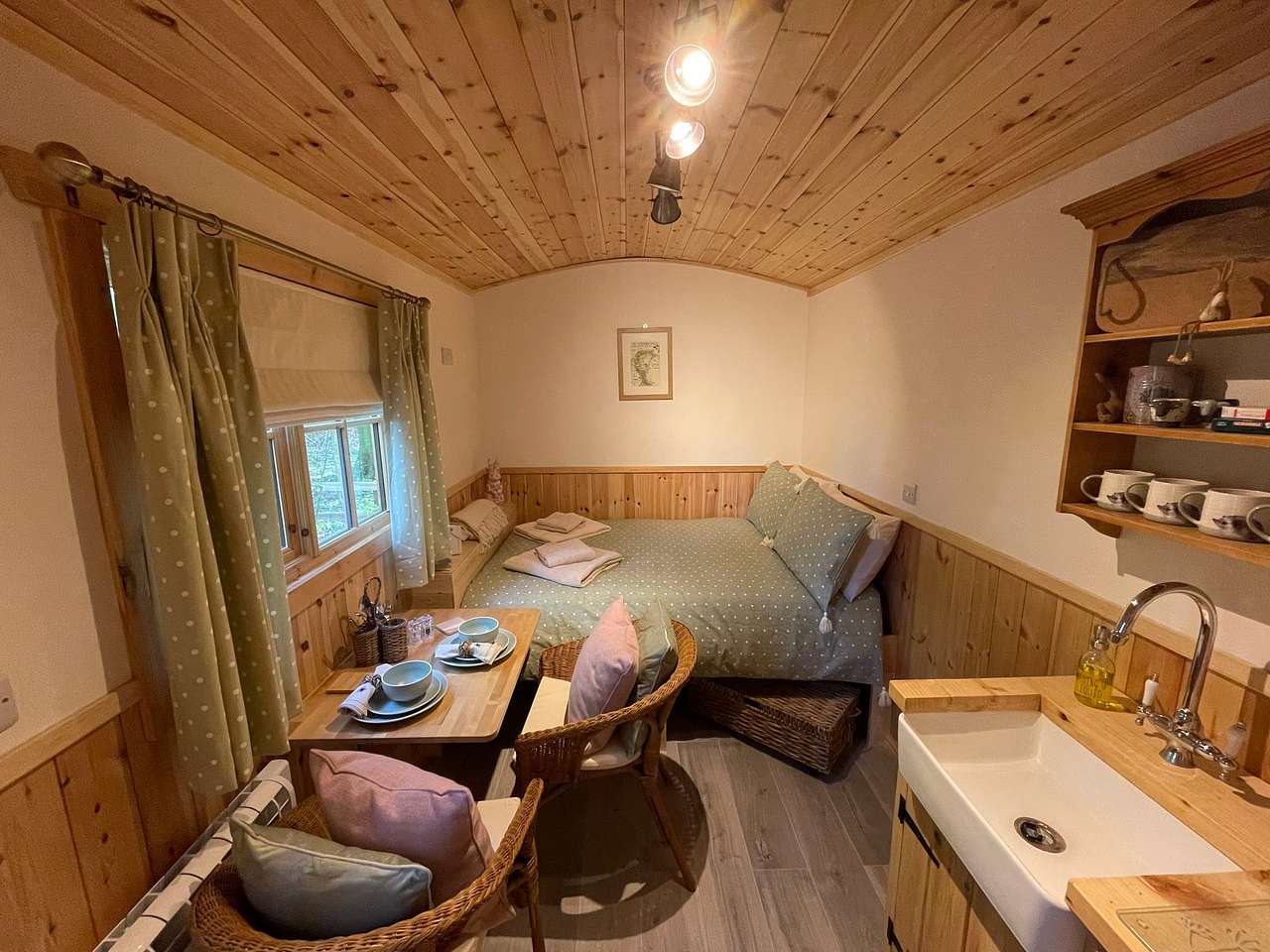 Wolds Walk Glamping