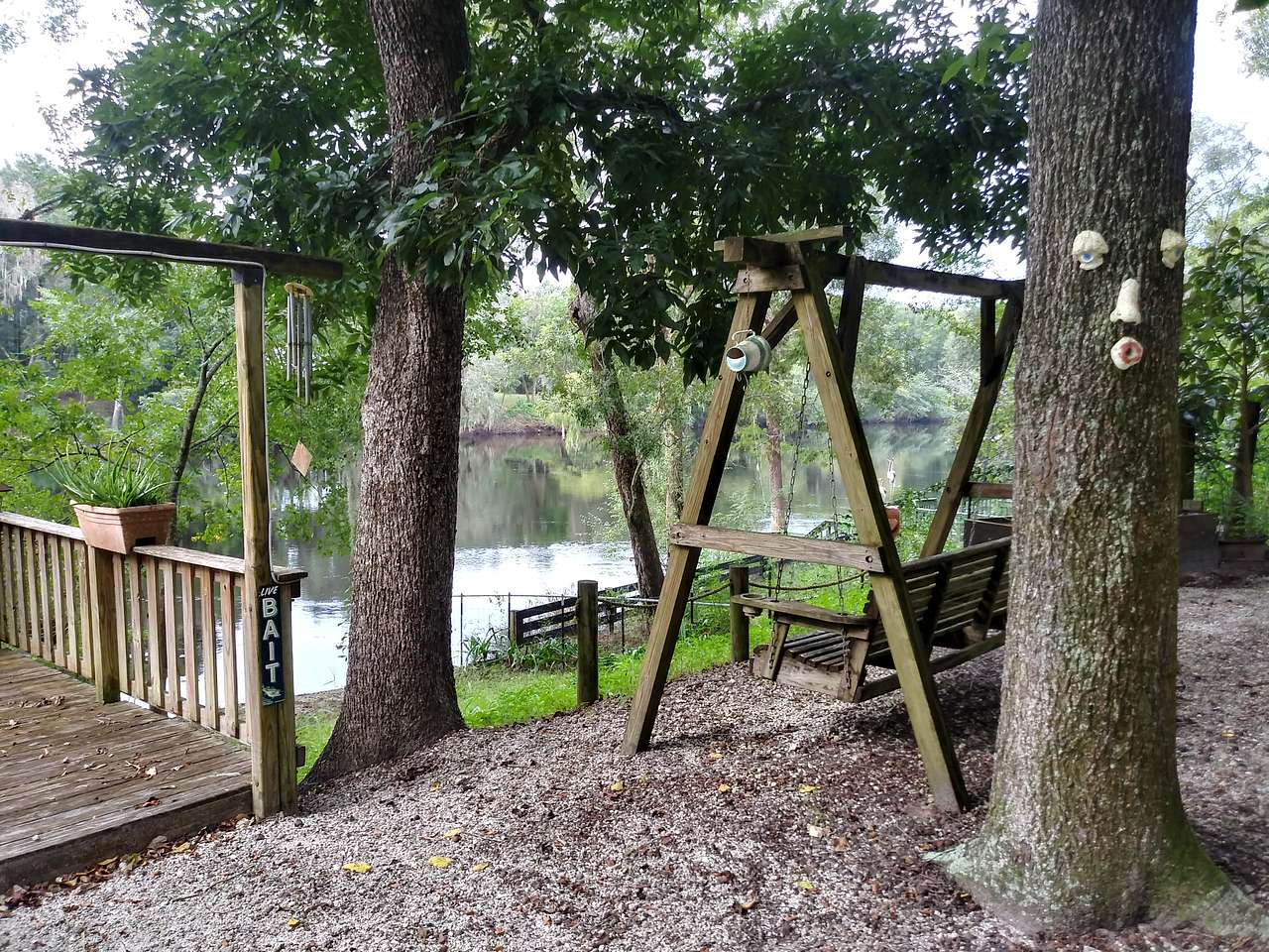 Royal Springs Riverfront Retreat
