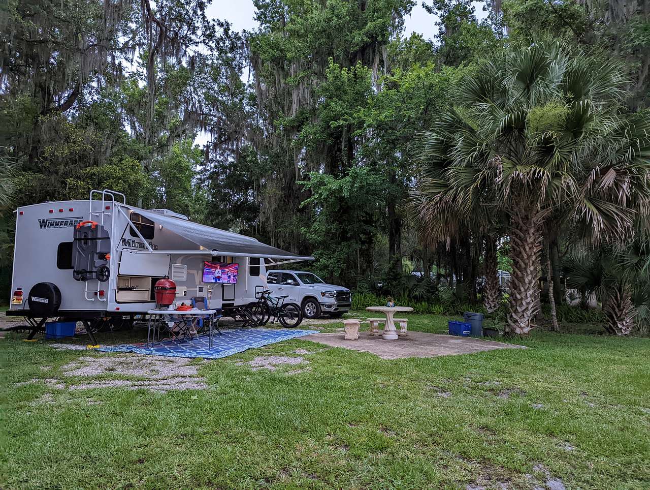 Lakeside RV Sites