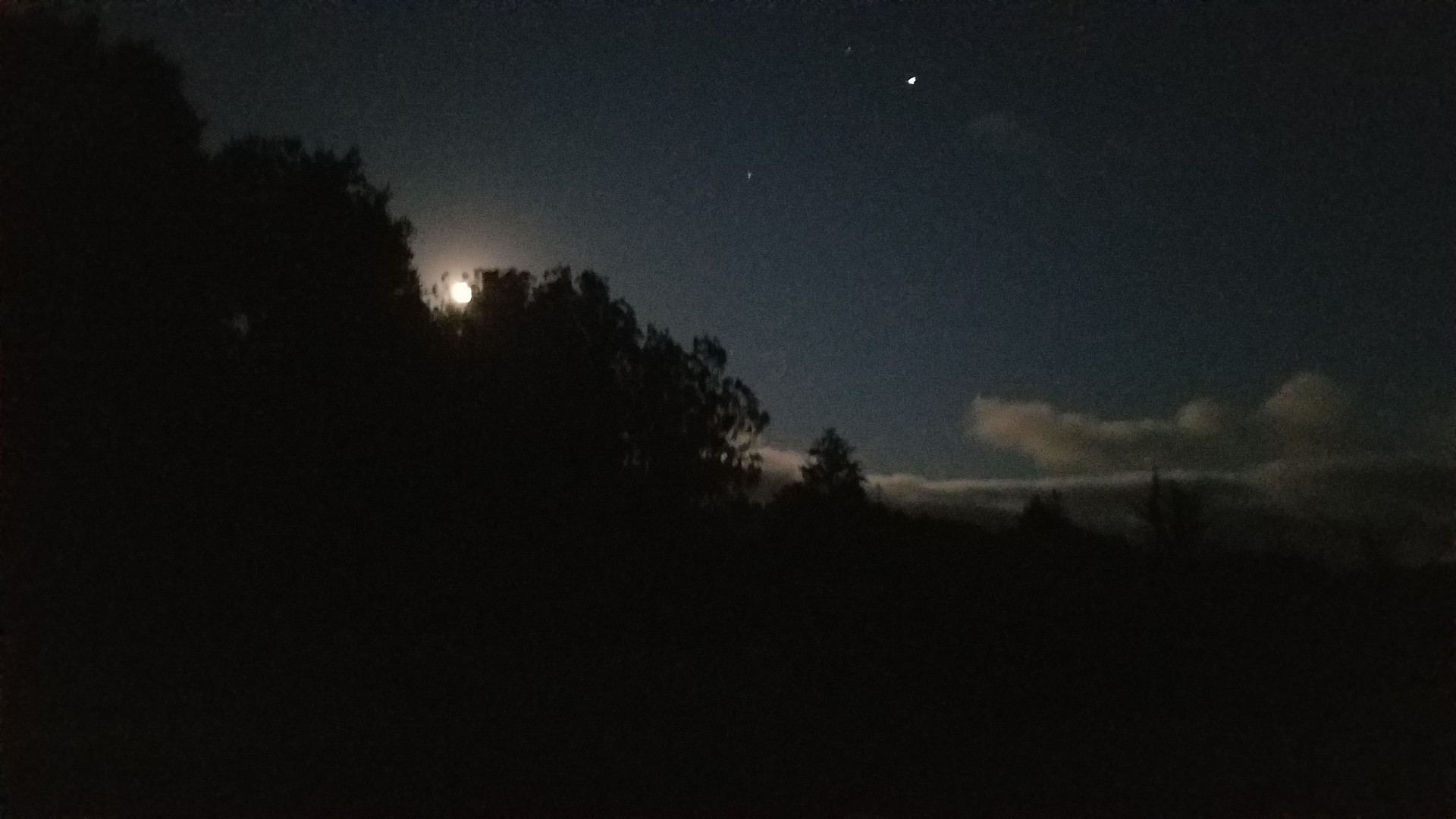 Another stunning full moon