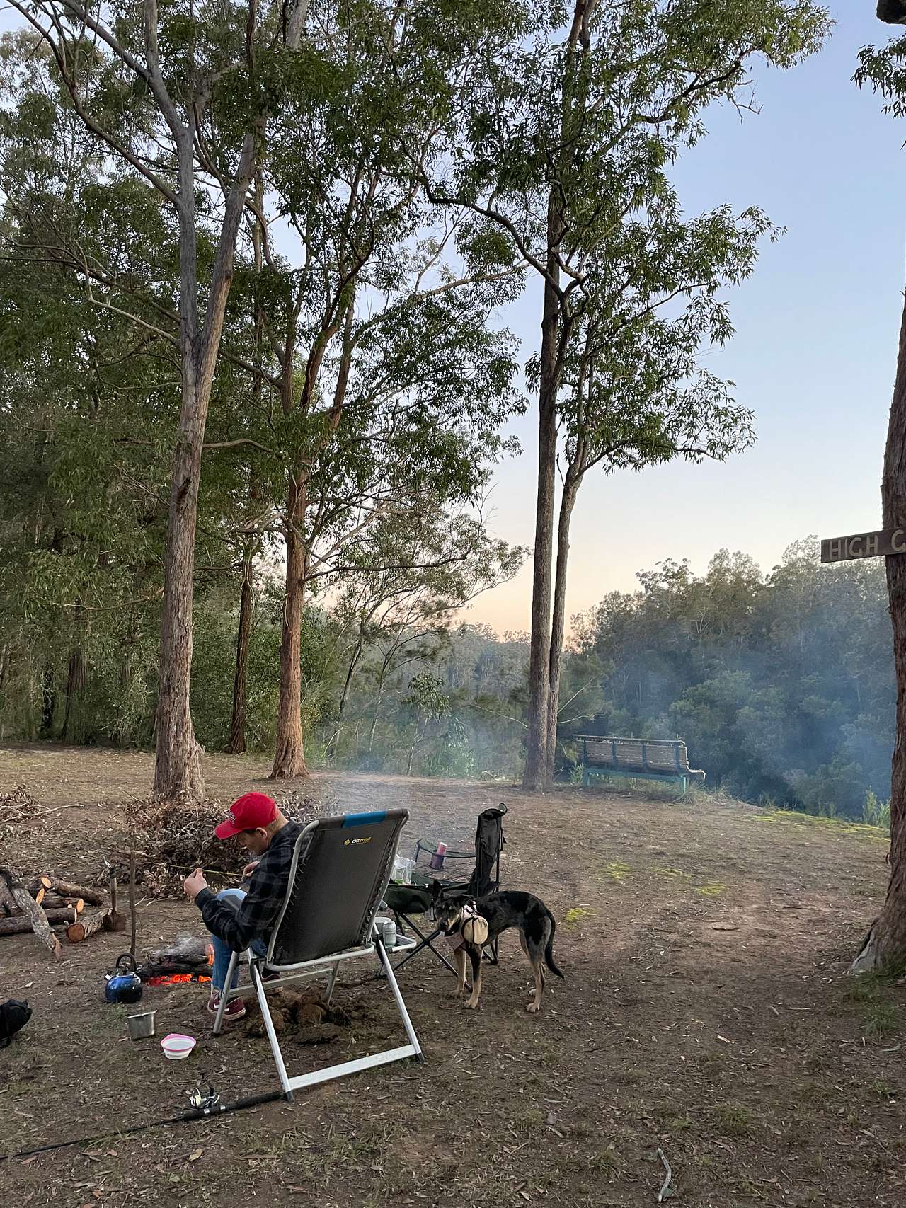 Casapalou Riverside Camp