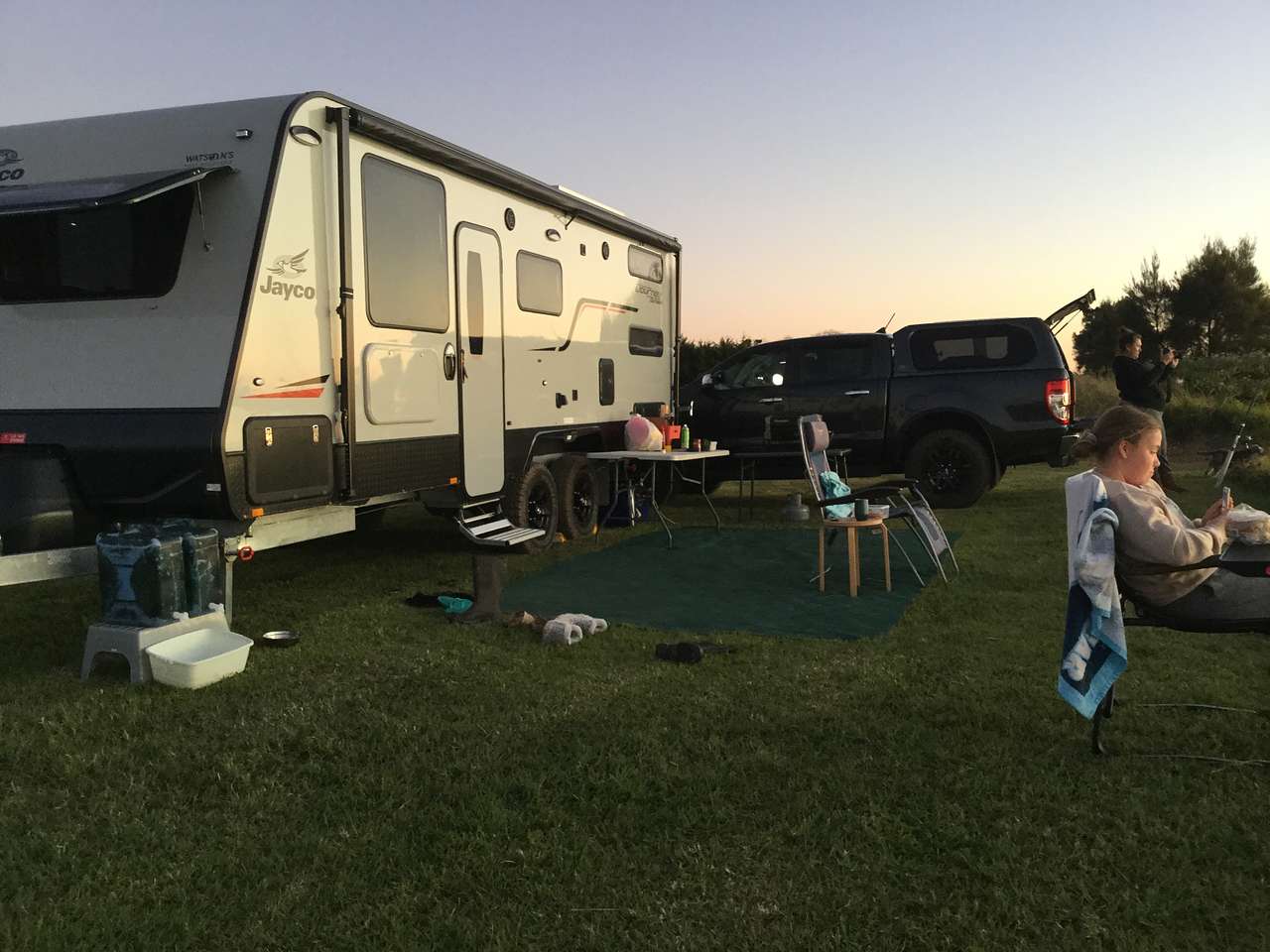 Macleay Home Camp