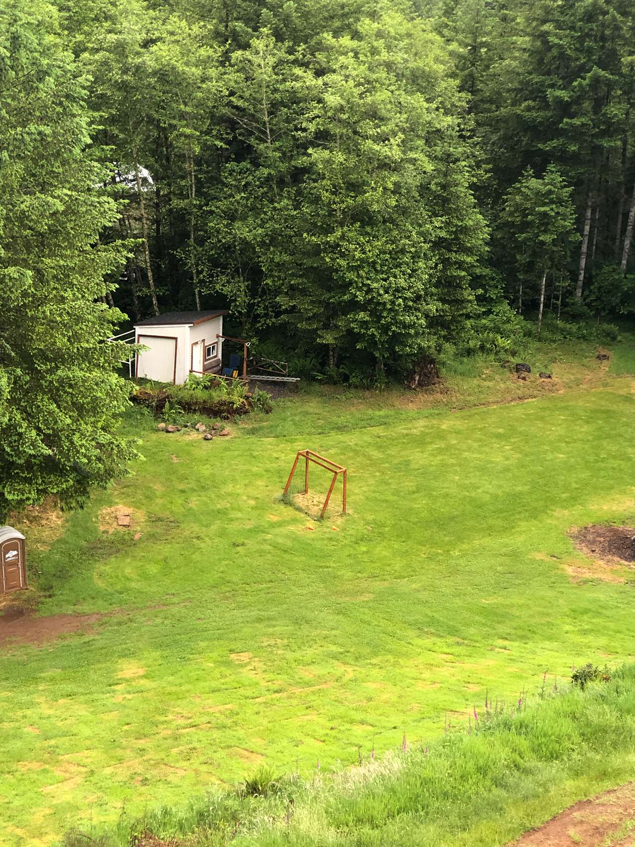 Sasquatch’s Hideaway