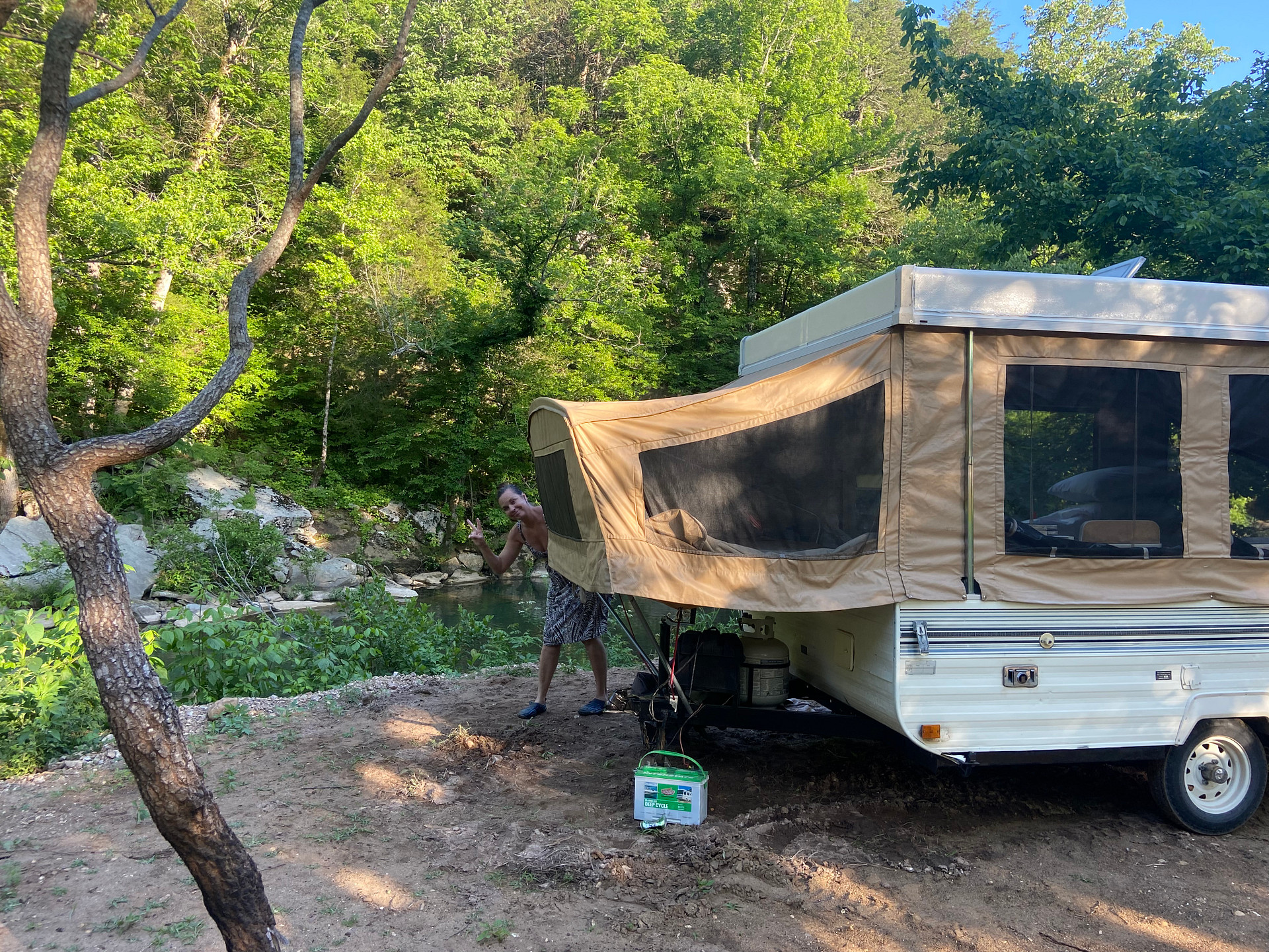 Valley of peace campground