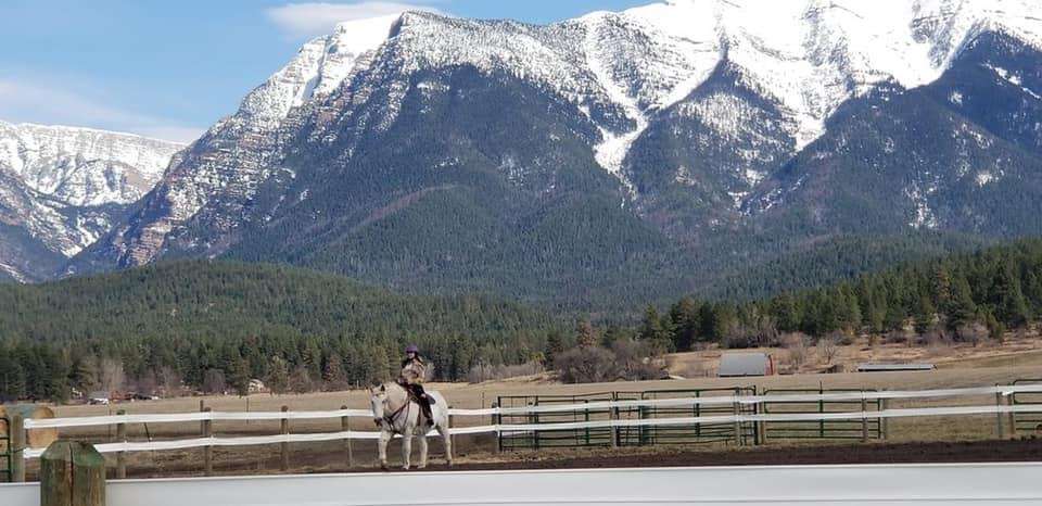 Mission Mtn Horse Ranch Retreat