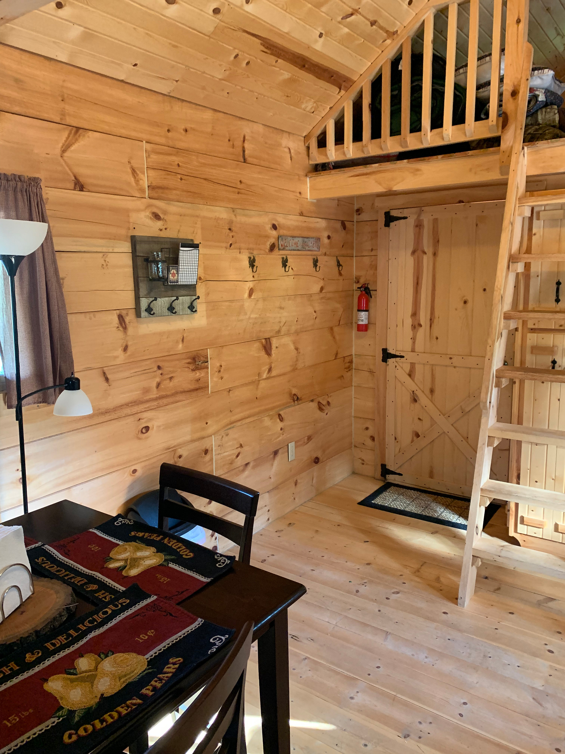 Peaceful Cabin