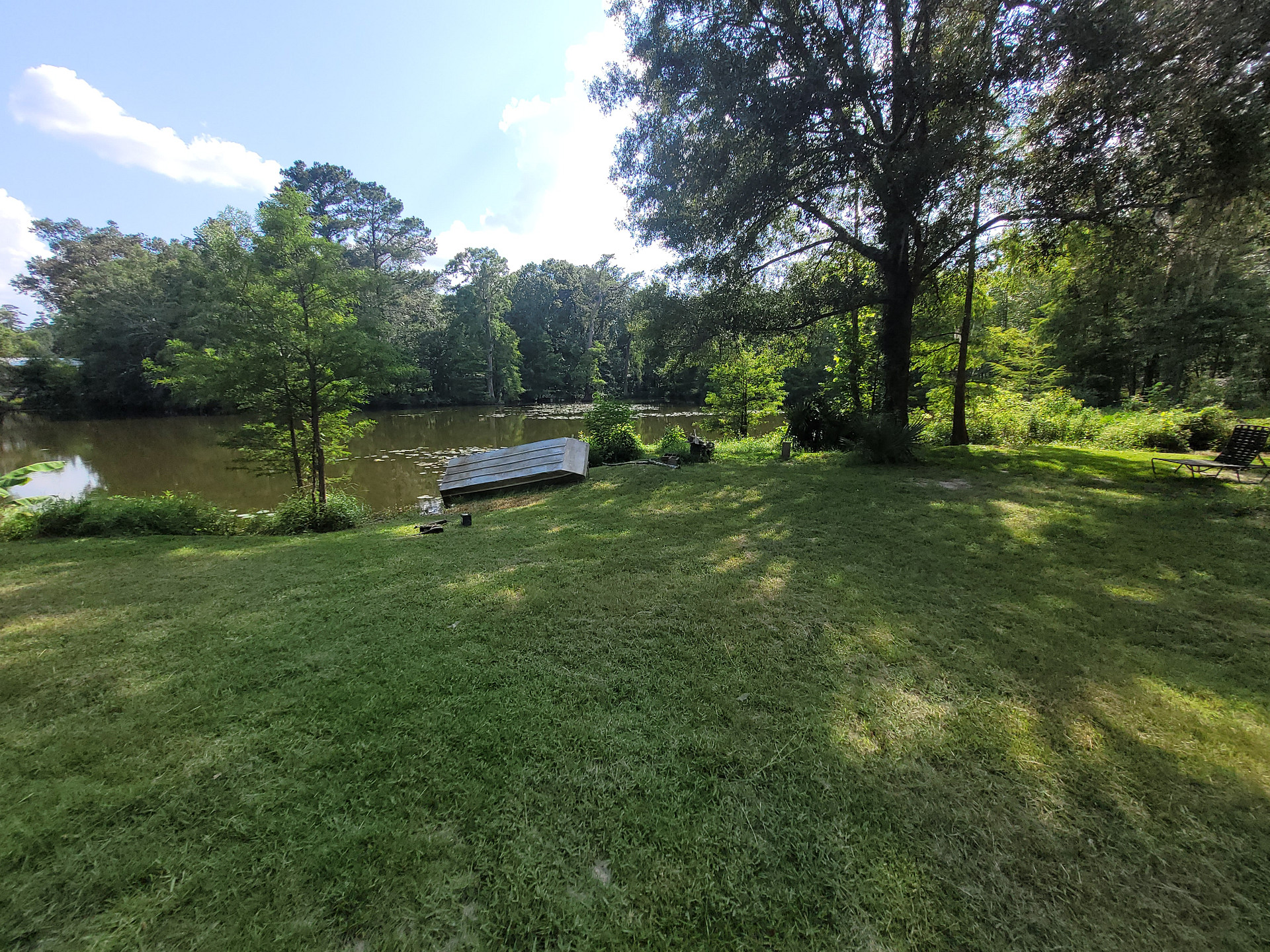 PYRAprotocol.com  Camping the Amite