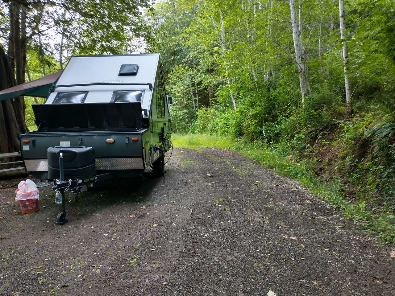 Great Bend rv sites
