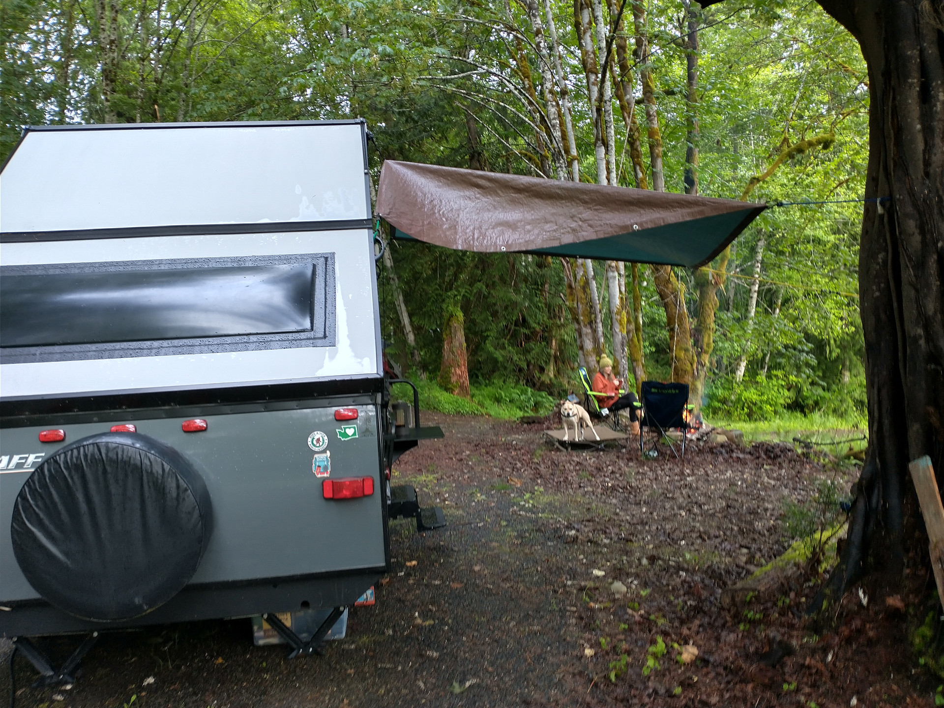 Great Bend rv sites