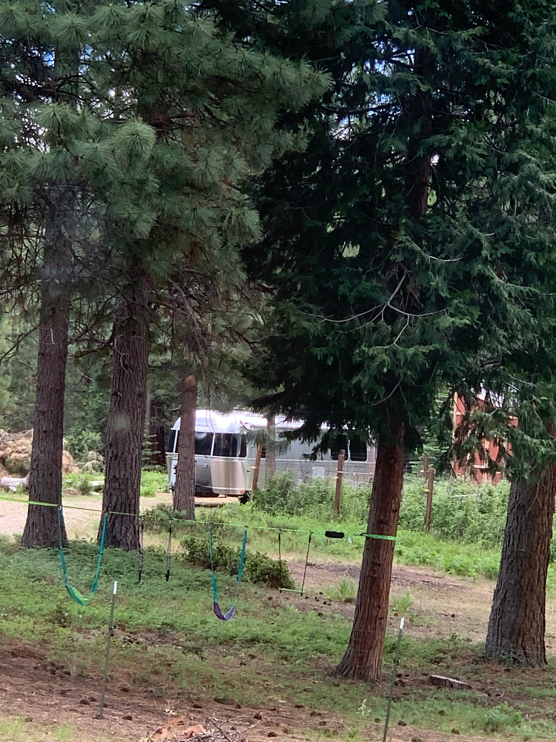 RV site Rancho Roca