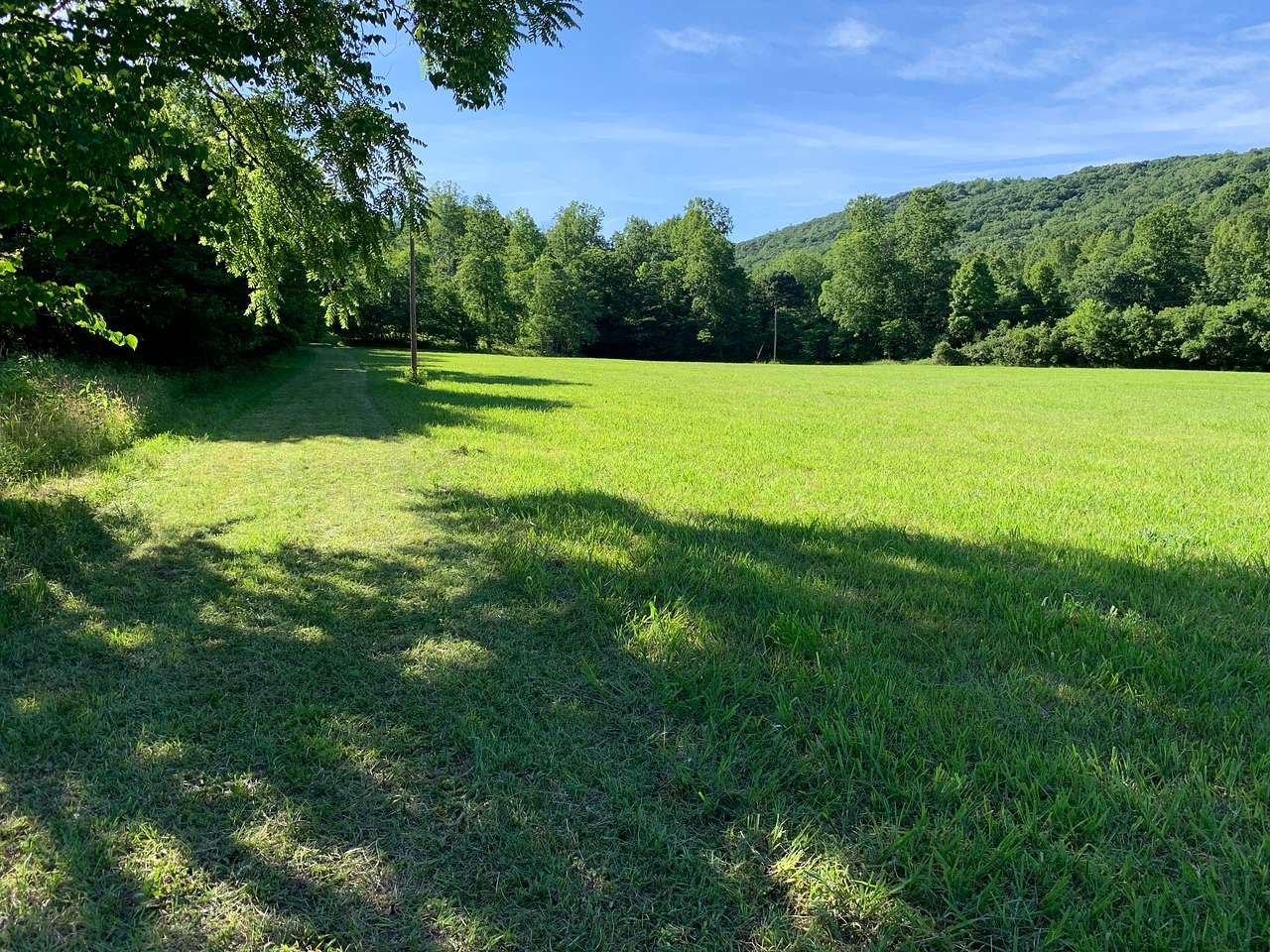 Waller Farm on Peter’s Creek