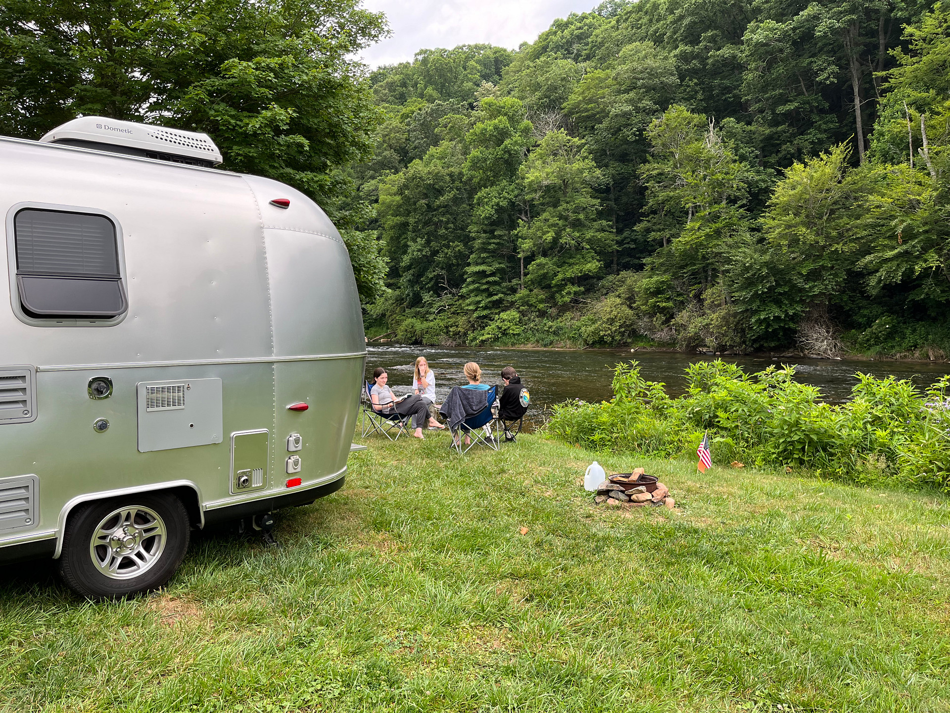 NEW RIVER REDEMPTION