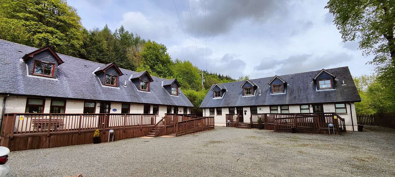 Loch Lomond Holiday Lets
