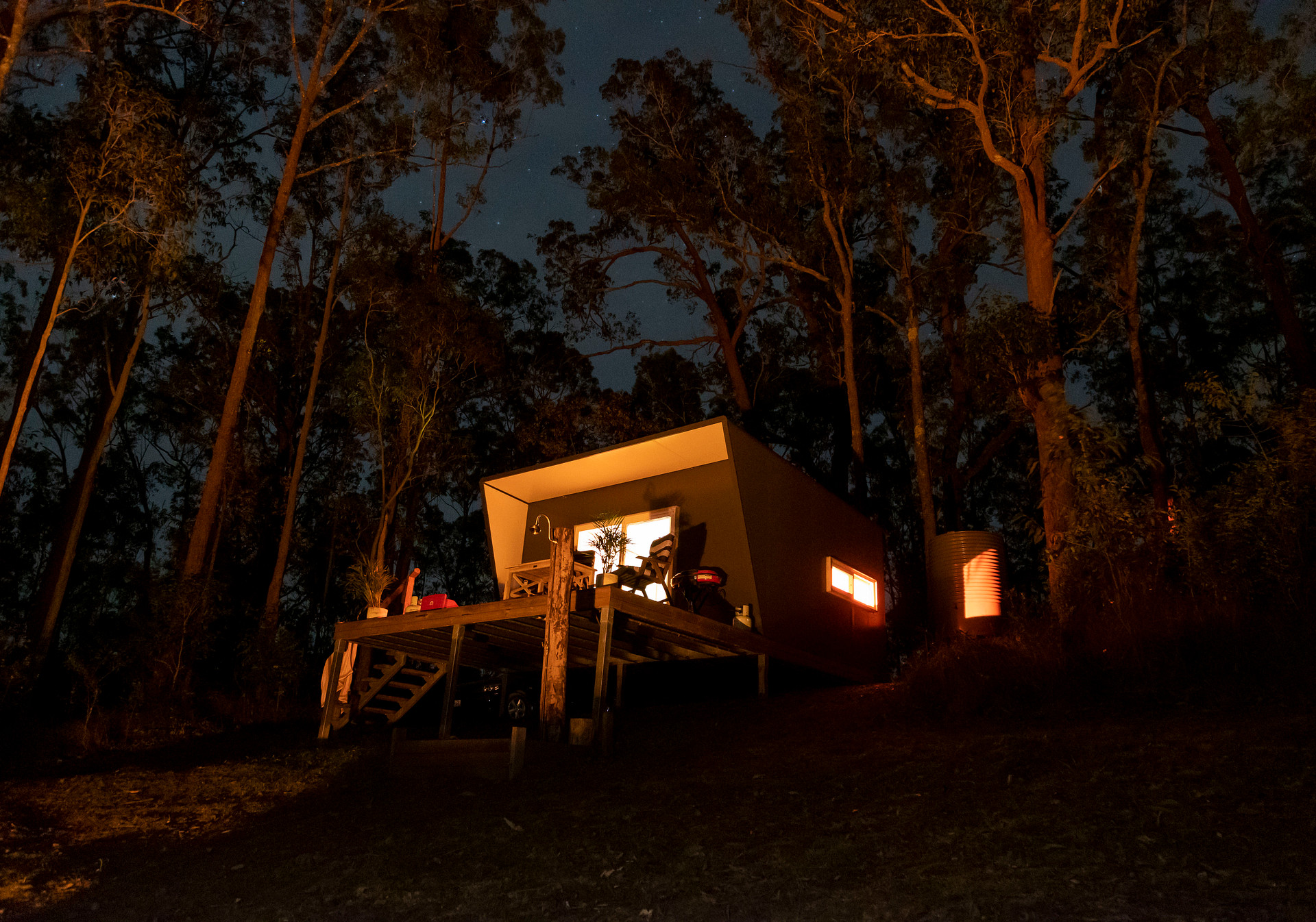 Kiara Cabin 