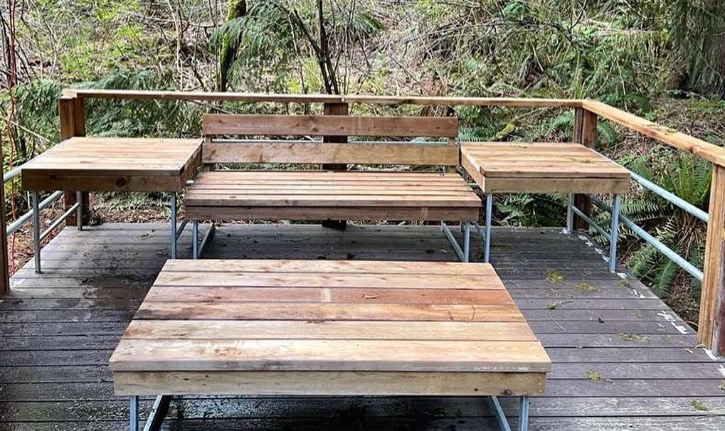 Deck furniture