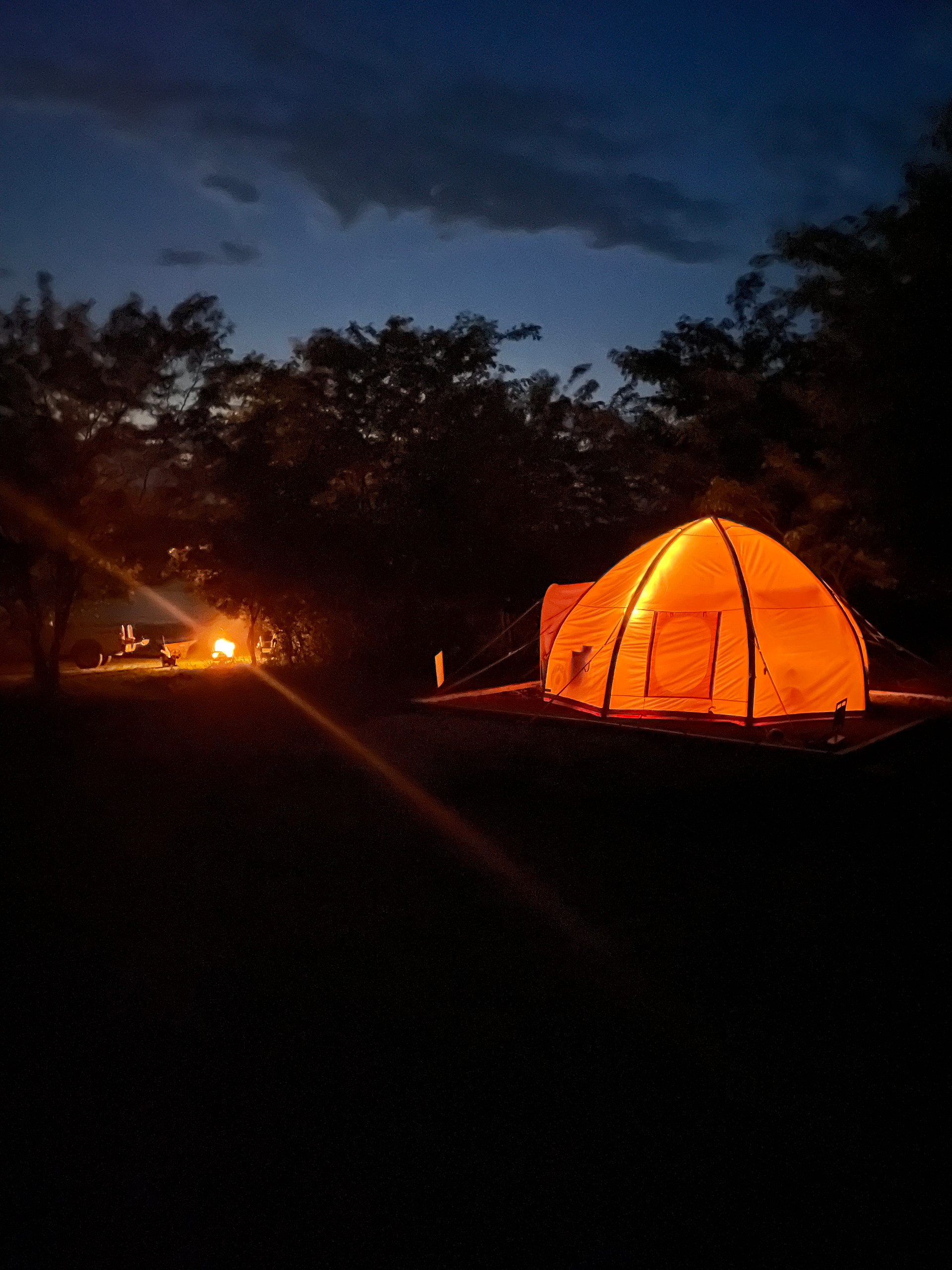 Saddle Ridge Retreats Lawrence